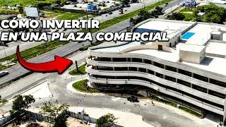 En VENTA las ACCIONES DE LA NUEVA PLAZA COMERCIAL EN MÉRIDA | Distrito De Arte DAM