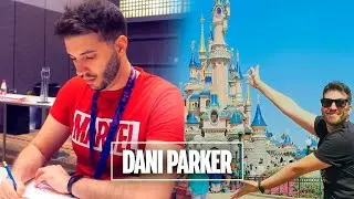 Taller de arte MARVEL en DISNEYLAND PARÍS