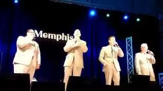 The Kingsmen sing I've Never Seen the Righteous Forsaken
