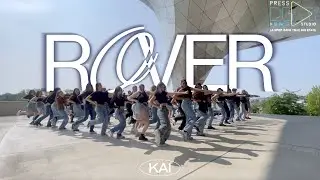 KPOP IN PUBLIC - PRESS PLAY STUDIO - ROVER KAI - COVER