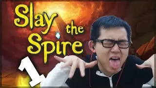 Amaz Slays the Spire! Part 1