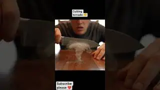 cutting tornado?🧐 #ytshorts #toronto #support #subscribe #like #comment #please #pleasesubscribe