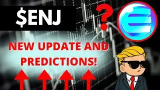 🚨 Enjin Coin UPDATE ENJ CRYPTO MASSIVE UPDATE! IS ENJ A BUY? ENJ CRYPTO TRADING! LIFE INSURANCE