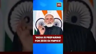 #pmmodi Highlights India&rsquo;s Global Sports Hosting Ambition | #nationalvolleyball #pmmodi