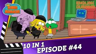 10 Episodes in 1 #44 #animation #funny