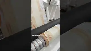 Flexible packaging film slitting machine from Havesino
