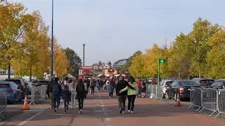 Walibi Belgium - 2021