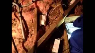 vac attack: rat proofing, ceiling vacuum