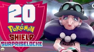 Pokemon Sword and Shield Surpriselocke: Part 20 - Opal's Fairy Gym