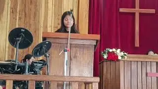TBC TSG TOWN Special Song by Miss Mongtsula