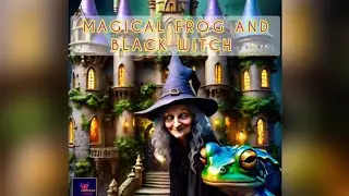 Title:The Magic Frog and the Mystical Quest|Froggy&rsquo;s Journey Through the Magical Realms