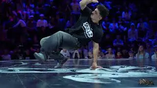 Дэн Фокс vs Маурисио ★ Топ-16 ★ Solo Bboys ROBC 2025