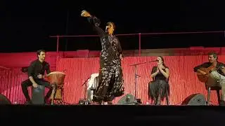 Festival flamenco Benamargosa 2025