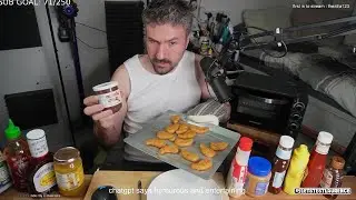 TOP 10 SAUCES WITH NUGGETS TEST
