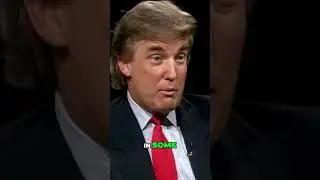 Trump Dealing with Disappointment