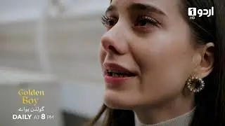 Golden Boy | Episode Teaser 103 | Turkish Drama