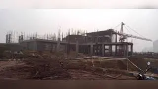 MRG World Ultimus sector 90 construction update||Affordable housing project||