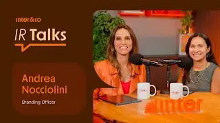 IR Talks | Inter&Co | Branding