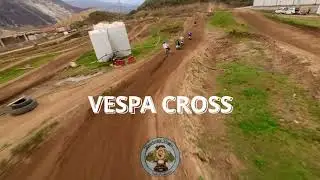 Vespa Cross 2023 - Italy