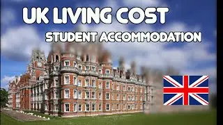 How much does it cost to live in UK || Student Review