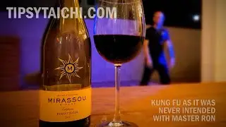 Mirassou Pinot Noir thoughts from Master Ron