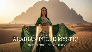 Sahara Motion Habibi Remix 2025 | Electro Desert Festival