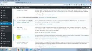 use marquee plugin
