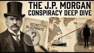 Ep. 2 Titanic vs. Olympic: The Theory That Changes Everything