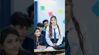 School Life 😁📚💕.. Part-3 #shorts #school #love #youtubeshorts