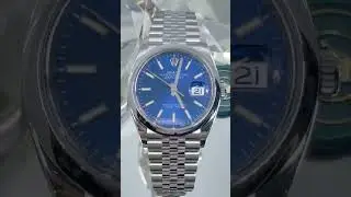 Rolex Datejust 41, 126334-0026, Rolex Datejust 36, 126234-0017