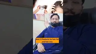 hair products #drzeeshan #growthshampoo #haironoil #skincare #viralshortvideo