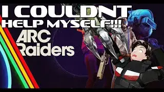 [ARC RAIDERS - SERVER BLAST] 