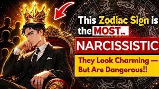 Astrology Exposes Narcissists &mdash; Spot Them Before They Destroy You! #darkastrology
