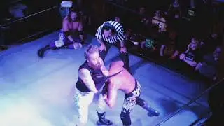 Bruce Rogers vs Jungle Boy vs Dalton Bragg vs Tony Ortega