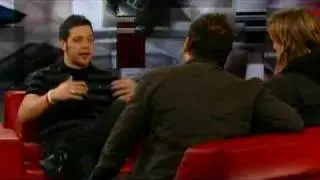 Global Metal on The Hour with George Stroumboulopoulos