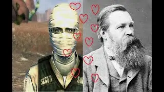 Joshua Graham's Dark Secret - Communist? - Fallout New Vegas Character Analysis