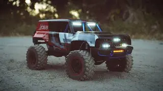 Обзор MJX H12P Brushless Monster Unboxing I &ndash; Лучший бюджетный внедорожный радиоуправляемый автом...