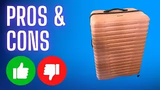 U.S. Traveler Boren Hardside Suitcase REVIEW: What You Need to Know!