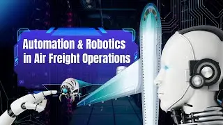 Automation & Robotics in Air Freight: The Future of Cargo Logistics