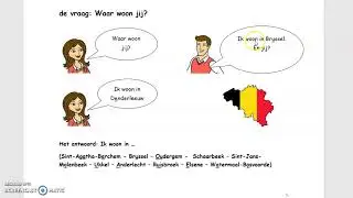 Personalia: naam - land - woonplaats - talen