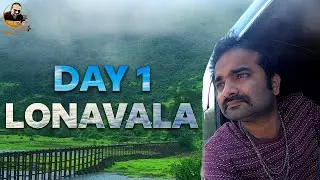 Lonavala | Day1 | Lions View Point | Bhushi Dam | Raywood Park | Travel Vlog | IamA Traveller