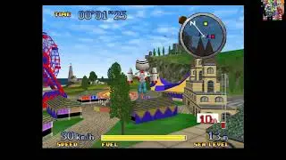 CRYO PILOTWINGS 64 part2 JetPAck
