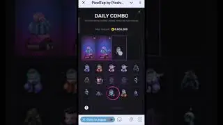 Pixel tap by Pixel Verse | daily combo cards |  10 July 2024 | Pixel earning |Crypto currency