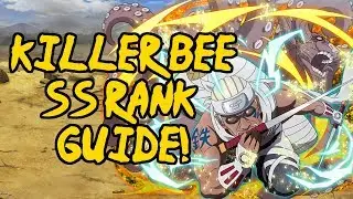 SS Rank Guide! Killer Bee Impact! Naruto Ultimate Ninja Blazing