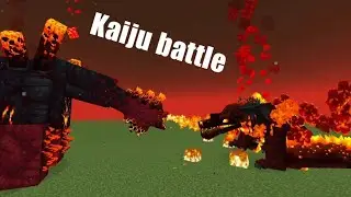 Luxtructosaurus vs Skewdan|Minecraft|1.20.1|