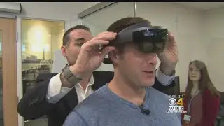 Augmented Reality At Spaulding Works To Help Patients Heal