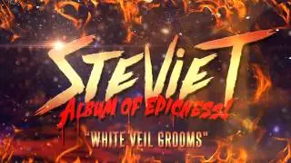 Stevie T - White Veil Grooms
