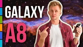 Обзор Samsung Galaxy A8s