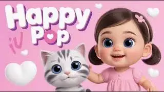 Good Morning Sunshine , Kids Song 🌙 | Calm & Happy Music for Little Ones- Cocomelon Style Rhymes