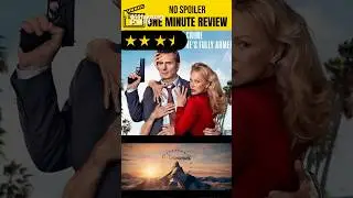 NAKED GUN One Minute Malayalam Review|Whiteboard Stories